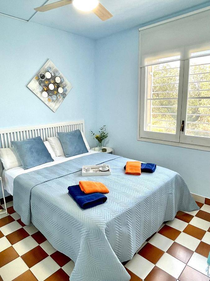 Location de vacances pour 12 personnes, avec piscine et jardin à Reus - 4