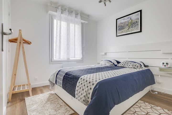 Ferienwohnung für 2 Personen in Lothringen - 3