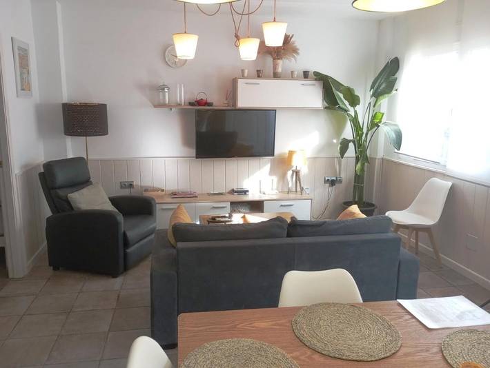 Gîte pour 3 personnes, avec jardin à Albox - 3