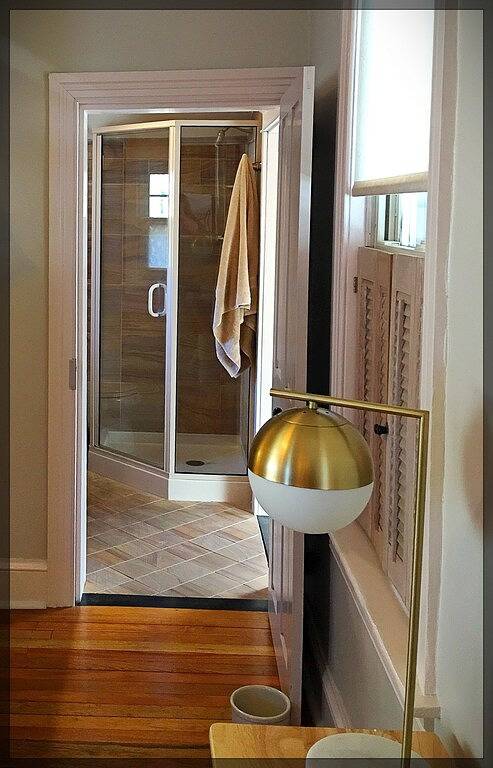 Vacation rental for 4 people, with terrace and yard in Chester County