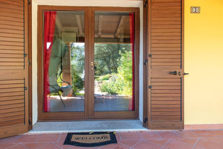 Village vacances pour 7 personnes, avec jardin, adapté aux familles en Sardaigne - 3