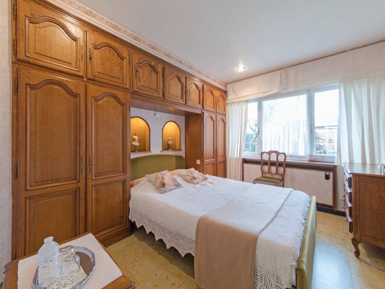 Villa Martinella in De Haan, Belgische Küste