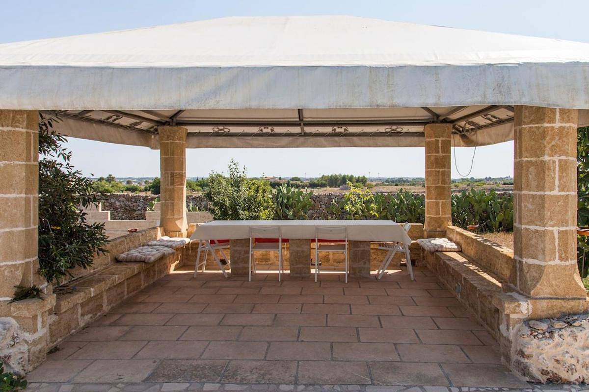 Villa Le Marocce - Relax Pool 4 km from Castro in Spongano, Lecce Provinz