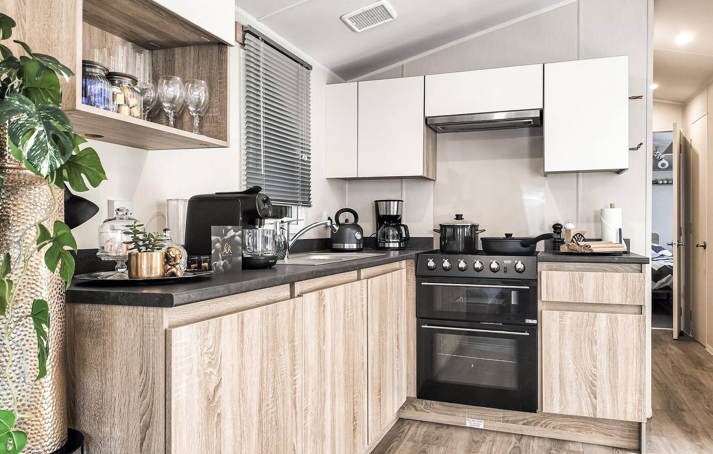 Ferienhaus für 4 Personen mit Garten in Niederländische Nordsee