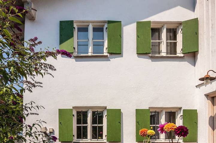 Ferienhaus für 6 Personen, mit Terrasse in Dießen am Ammersee
