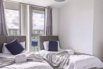 Apartment for 4 People in Milton Keynes, South East England, Photo 3