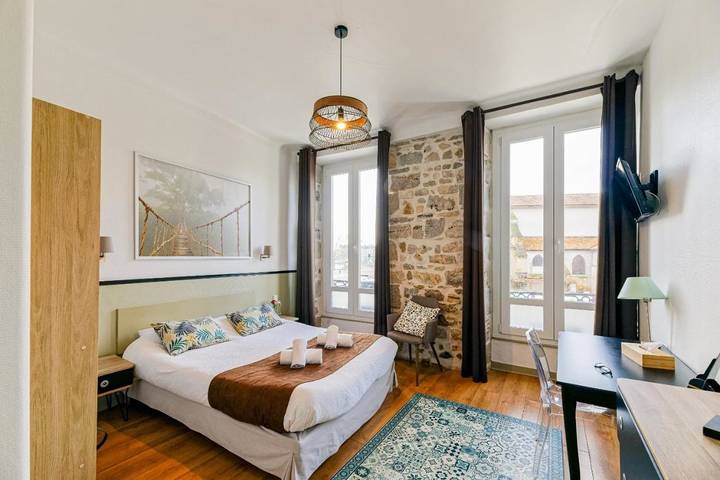 Hôtel pour 2 personnes, avec Terrasse