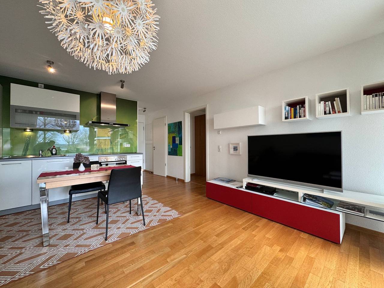 Ganze Wohnung, Ferienwohnung am Ostbad in Überlingen in Überlingen, Region Bodensee-Oberschwaben