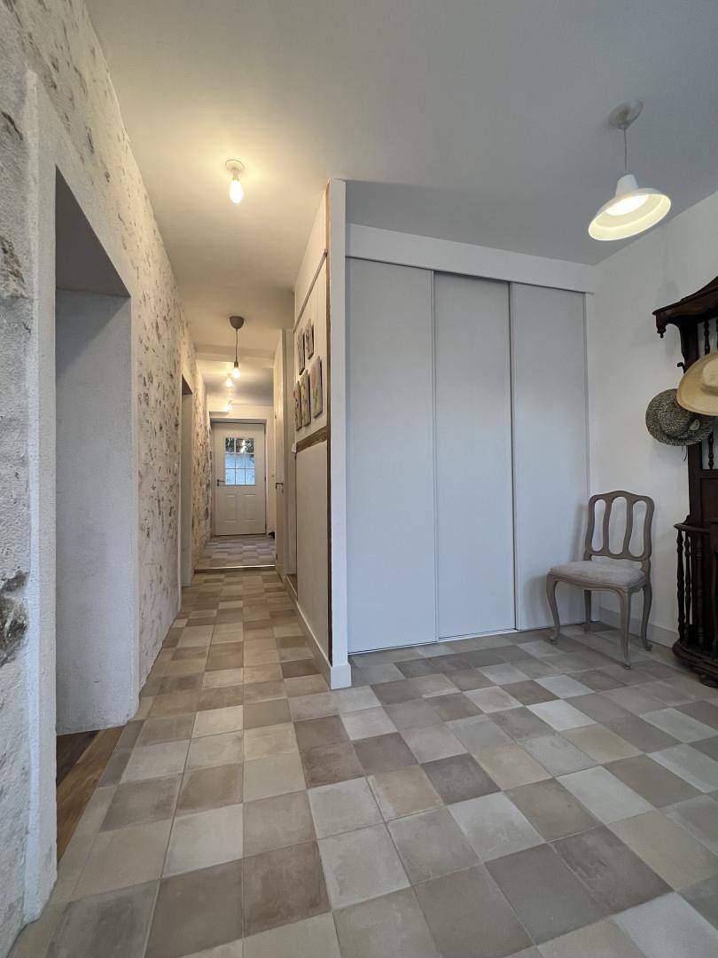 La Maison d'à Côté in Voinsles, Seine-et-Marne