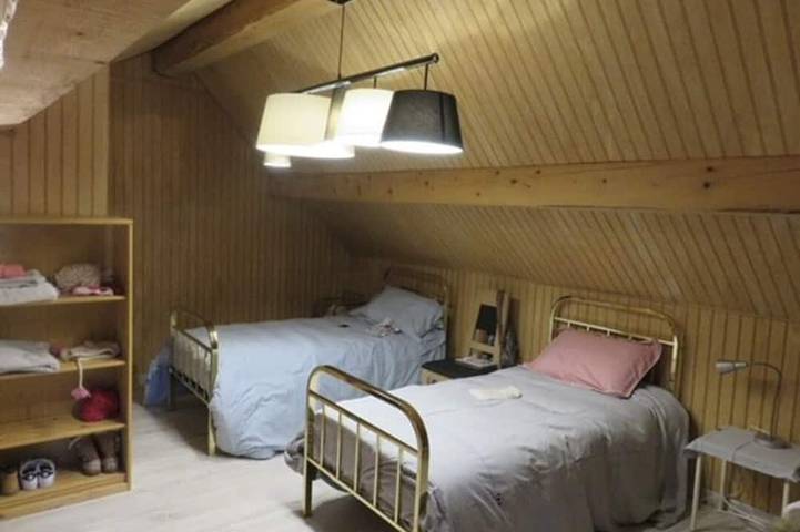 Gîte pour 6 personnes, animaux acceptés à Puyvalador - 2