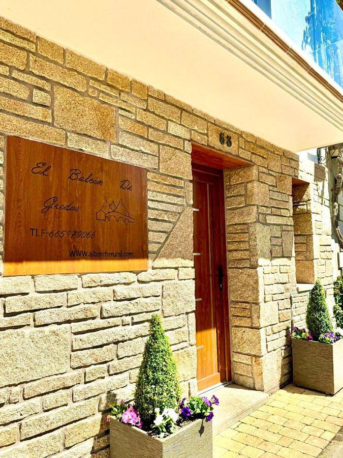 El Balcón De Gredos in Navaluenga, Valle del Alberche
