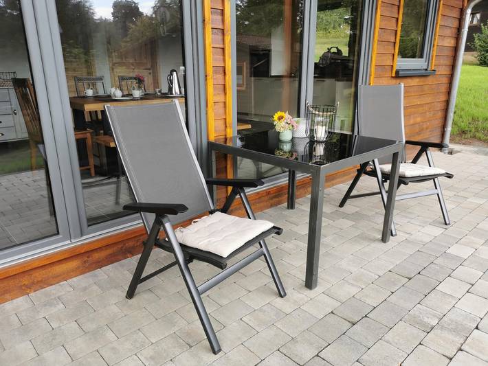 Ferienwohnung für 4 Personen, mit Terrasse und Garten im Westerwald - 2