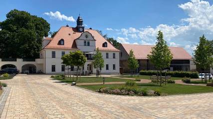 Ferienwohnung für 3 Personen, kinderfreundlich in Leisnig