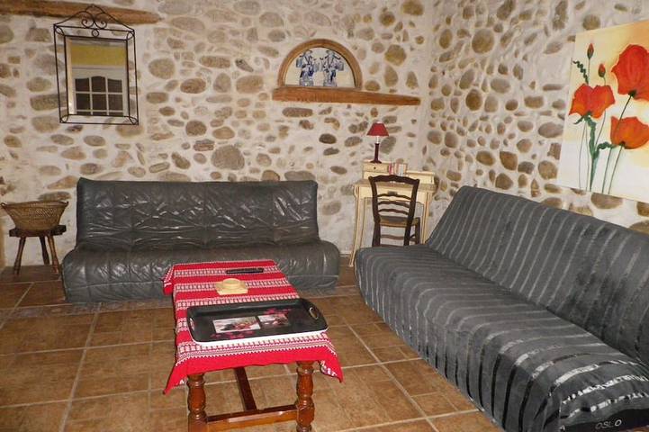 Gîte pour 5 personnes à Le Boulou - 4