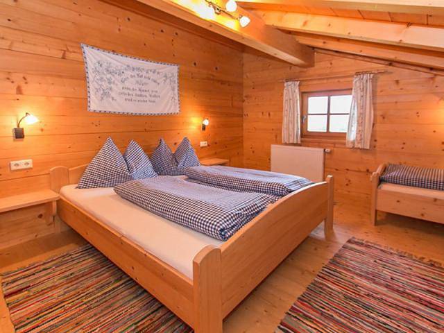 Ferienhaus für 9 Personen, mit Terrasse und Sauna sowie Ausblick in Lofer - 3