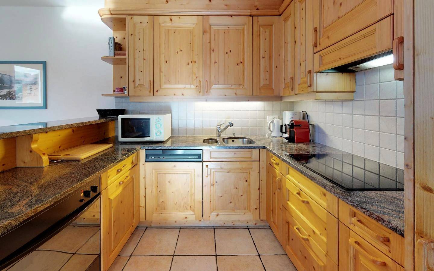 Ganze Wohnung, Grischalva 7 in Celerina, Sankt Moritz