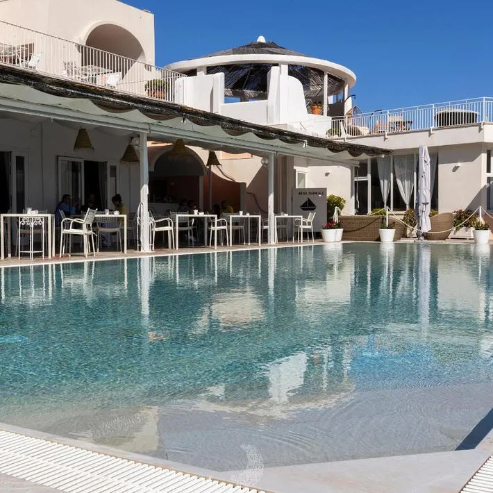 Hôtel pour 1 personnes - 1
