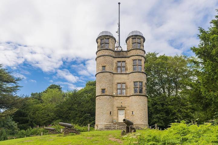 Holiday rental for 4 people in Chatsworth