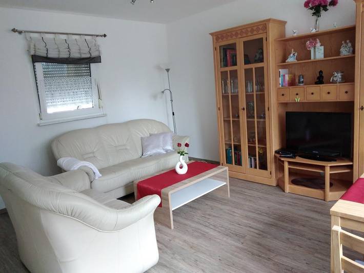 Ferienwohnung für 2 Personen, mit Terrasse in Dessau-Wörlitzer Gartenreich - 4