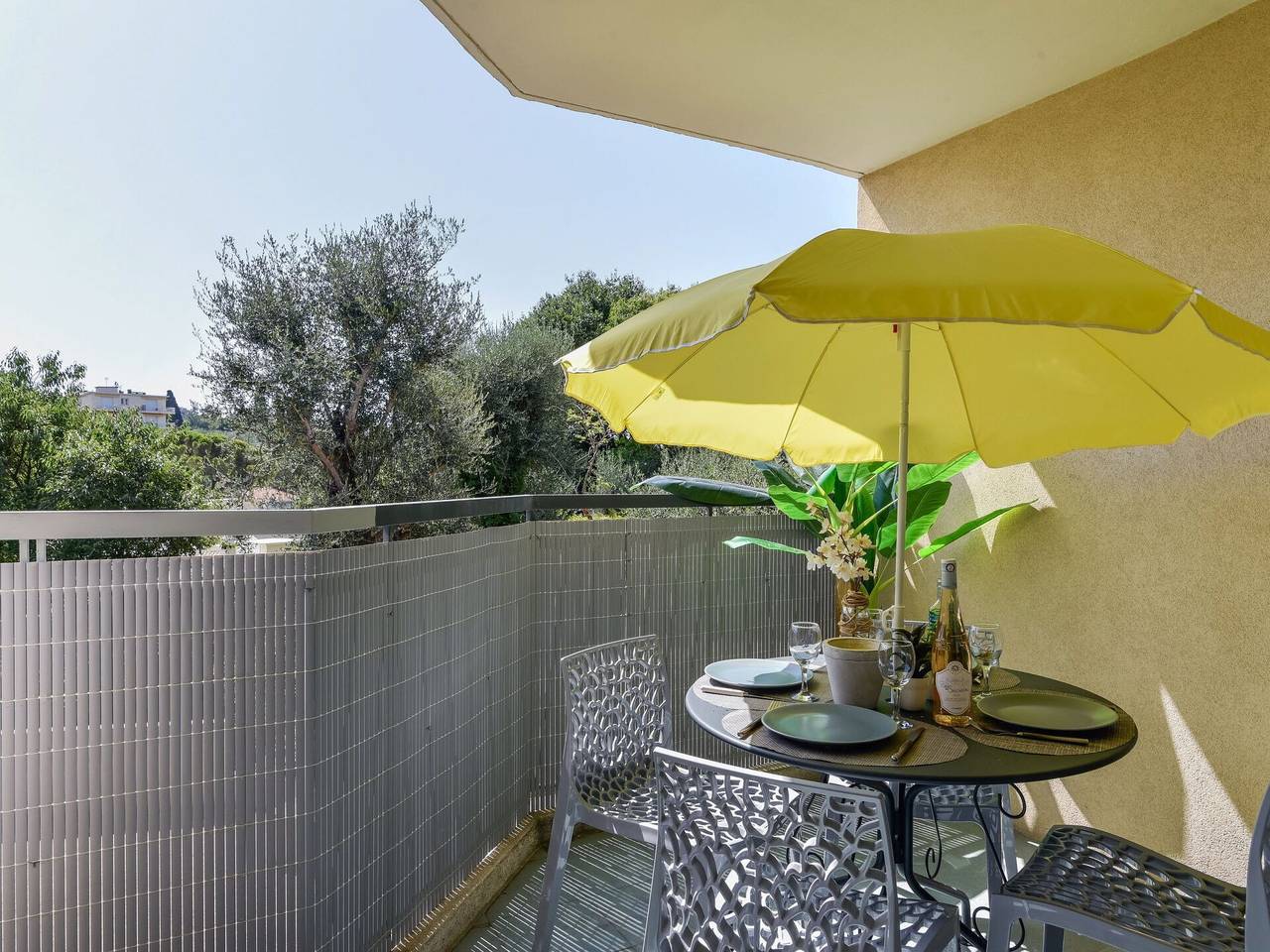 Appartement entier, Cimiez les Pins - Cimiez les Pins 915.1 in Nice, Région de Nice