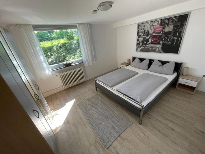 Apartamento de vacaciones para 3 personas, con vistas y terraza - 1