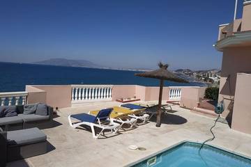 view of accommodation