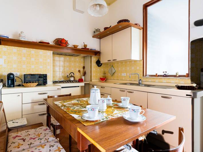 Appartement de vacances pour 6 personnes, avec balcon - 1
