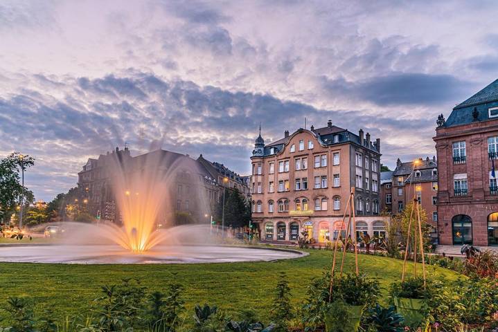 Hôtel pour 3 personnes, avec vue, animaux acceptés