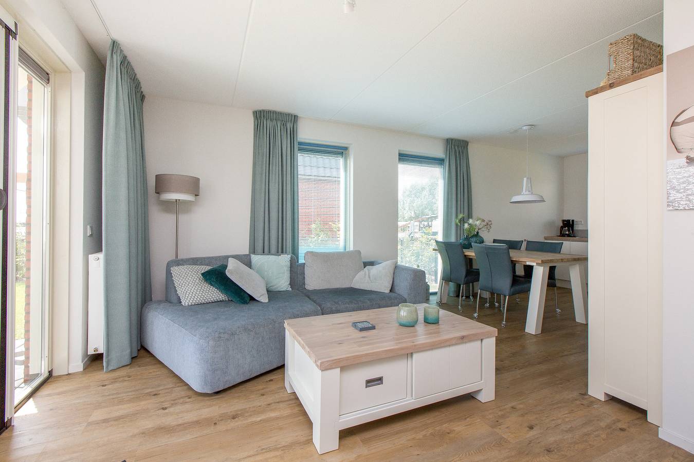 Tusken de Marren — Sneekermeer 4p. in Akkrum, Friesland