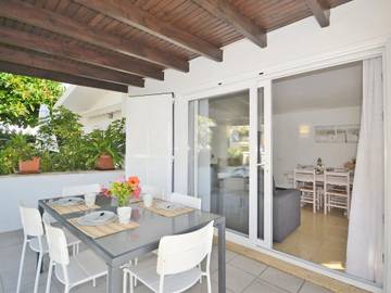 Villa in Playa de Alcúdia, Alcúdia für 6 