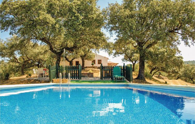 Apartamento para 10 personas, con Terraza además de Jardín y Piscina en Provincia de Córdoba