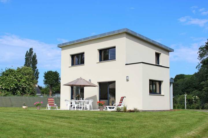 Gîte pour 4 personnes, avec Terrasse et Jardin