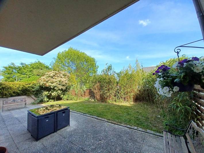 Ferienwohnung für 4 Personen, mit Ausblick und Terrasse, mit Haustier in Honfleur - 3