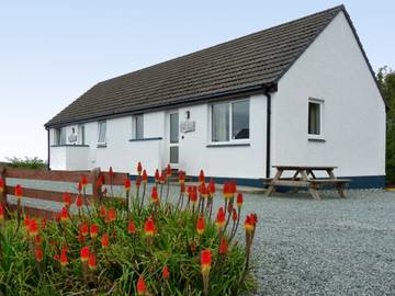 Ferienhaus für 4 Personen, mit Terrasse auf Skye