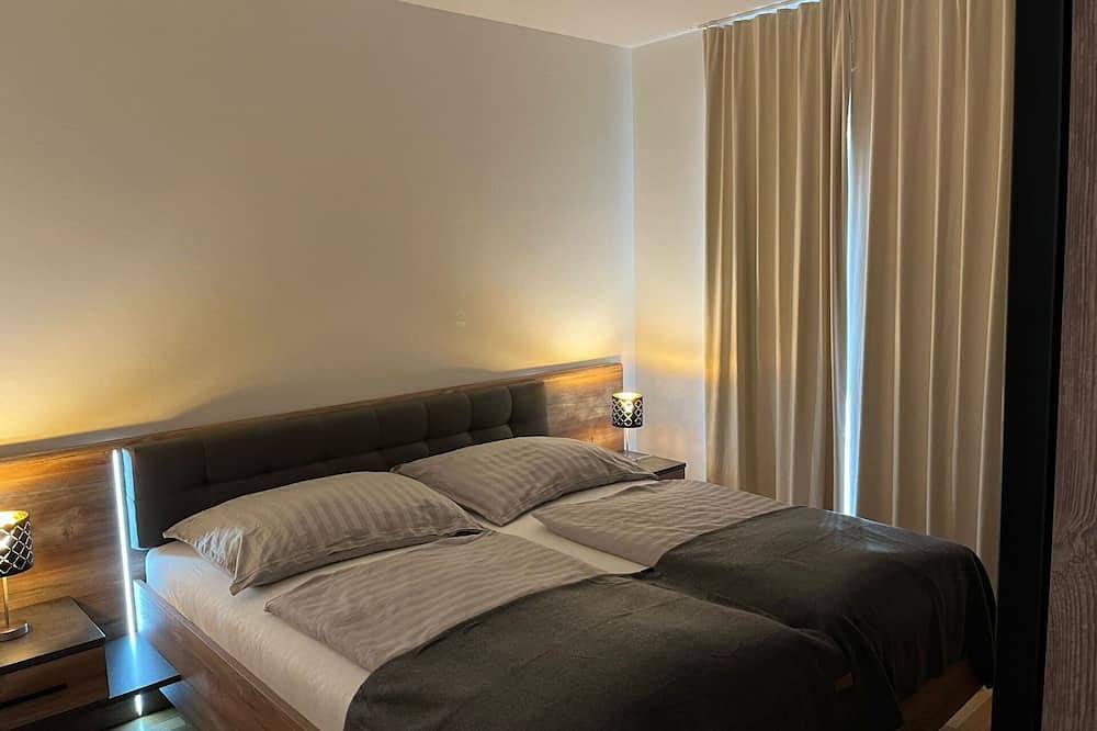 Ganze Wohnung, Angenehme Wohnung für 2 Gäste mit  W-Lan, Tv, Balkon und Haustiere erlaubt in Pörtschach am Wörthersee, Klagenfurt-Villach