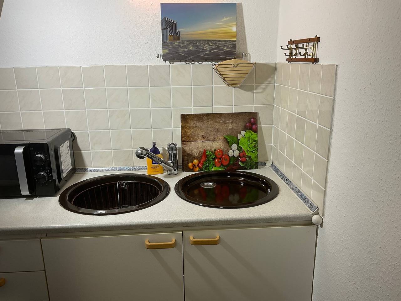 Cały apartament wypoczynkowy, Ferienwohnung mit Meerblick in Travemünde, Lübeck
