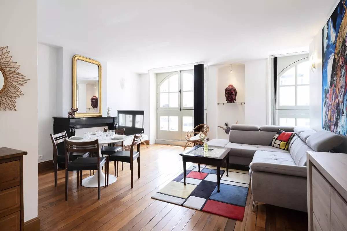 Photo : Appartement de vacances