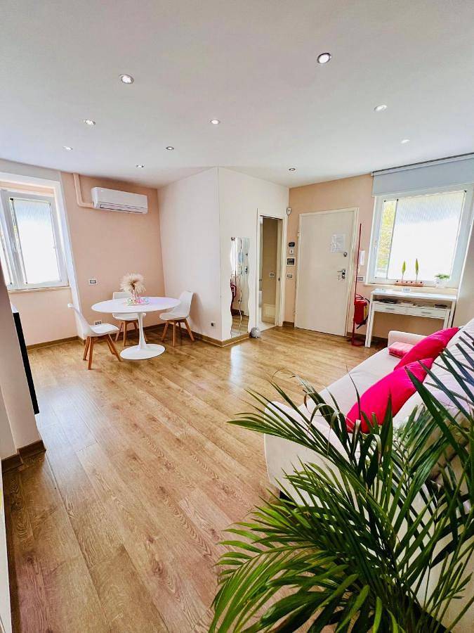 Casa vacanza per 4 persone, con Balcone e Terrazza nonché Panorama a Valentano