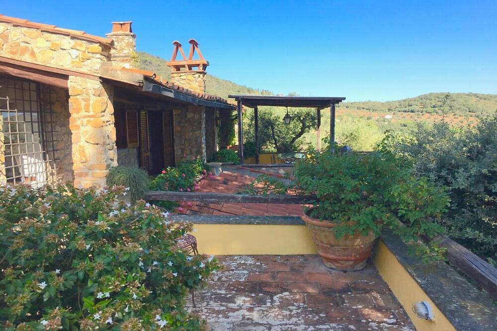 Appartement entier, Élégance toscane en bord de mer in Porto Ercole, Province de Grosseto