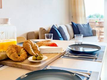 Apartamento in Portocolom, Felanitx für 4 