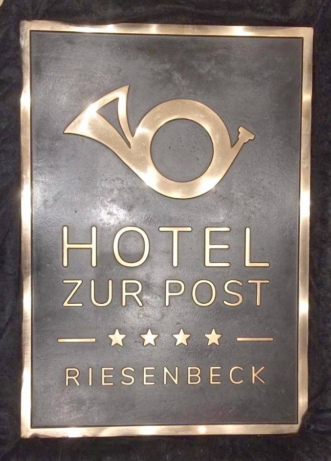 Hotel zur Post Riesenbeck in Hörstel, Münsterland