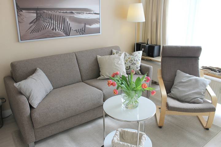 Ferienwohnung für 4 Personen, mit Balkon in Grömitz - 3