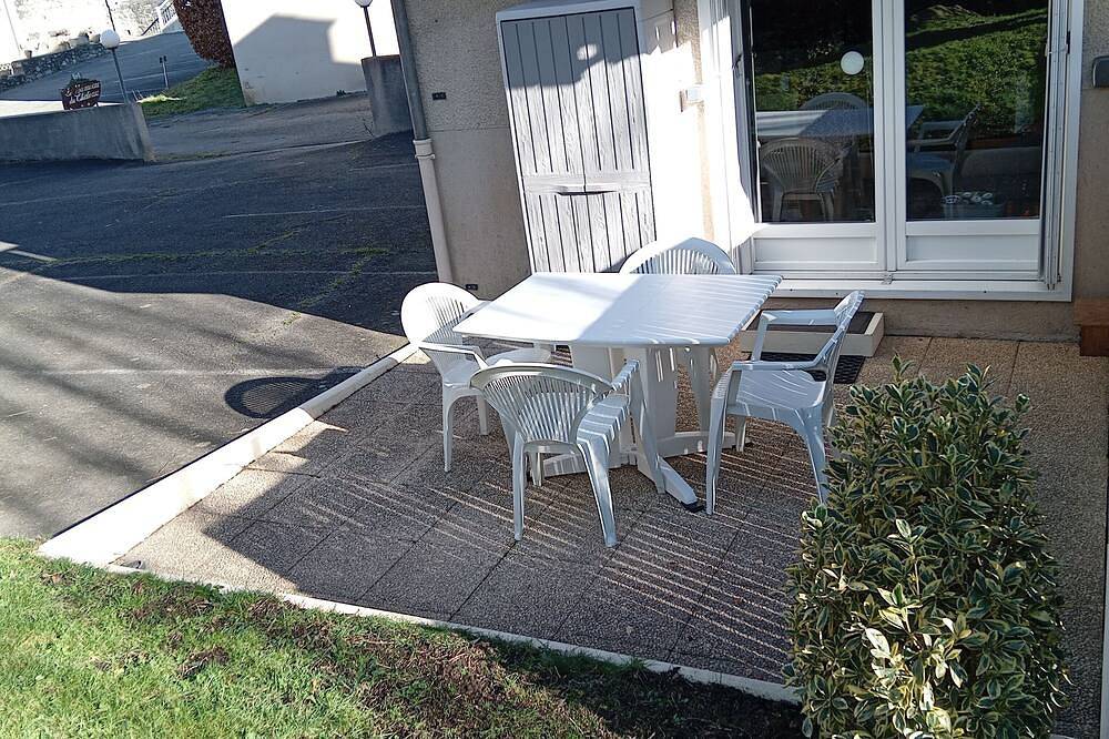 Ganze Wohnung, Studio 4 bis 6 Personen in Esquièze-Sère, Nationalpark Pyrenäen
