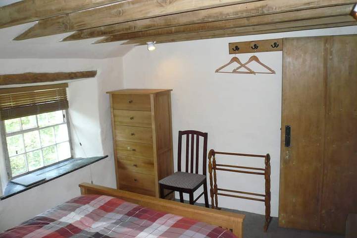 Chaleureuse, romantique chalet Fellside caché dans la vallée de Glencoyne in Lake District