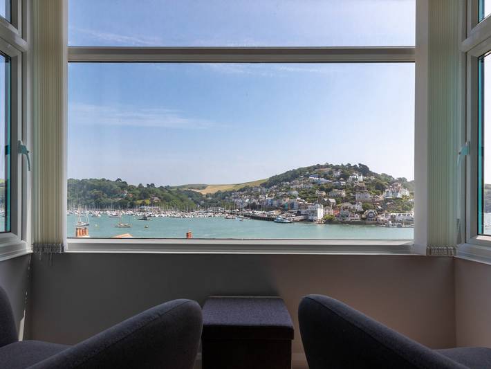 The Mews Apt 1 Newcomen Road in Dartmouth, Devon