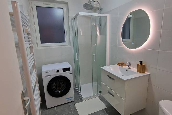 Gîte pour 4 personnes à Châteaudun - 3