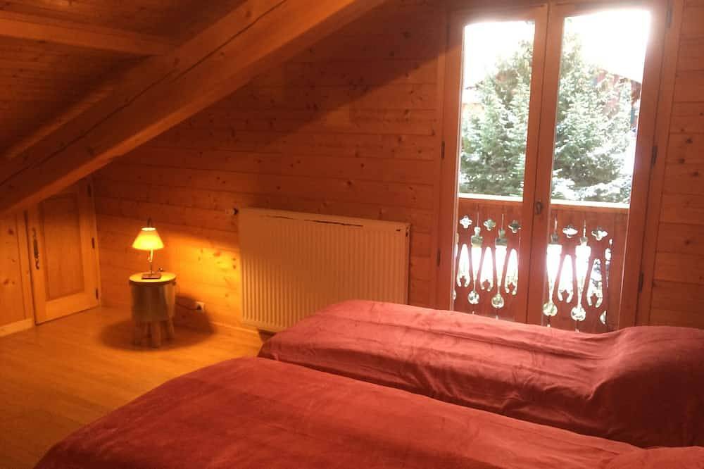 Chalet \"Le Reposoir\" auf dem Gebiet der Portes du Soleil in Morzine, Les Portes du Soleil