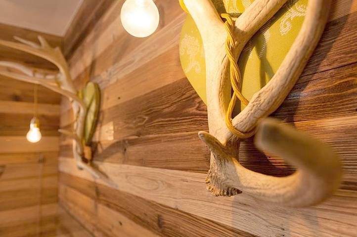 Hotel für 3 Personen, mit Garten und Balkon sowie Sauna und Whirlpool in Sankt Oswald-Riedlhütte - 4