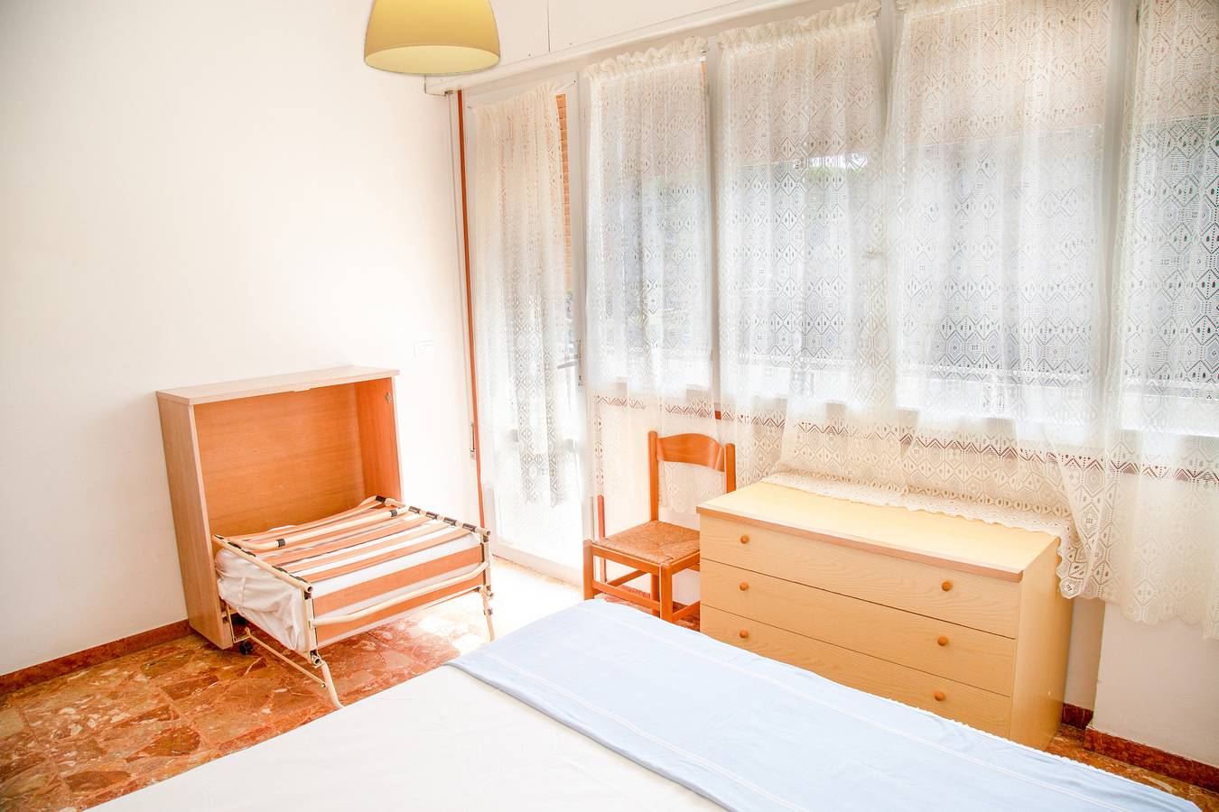 Ganze Wohnung, Zentrale Wohnung 250 m vom Meer entfernt in Eraclea Mare, Eraclea