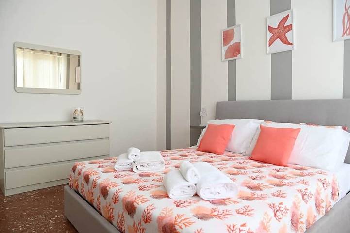 Appartamento intero, Appartamento Vista Mare Porto Anzio in Anzio, Lazio